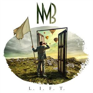 Neal Morse Band - L.I.F.T.  CD